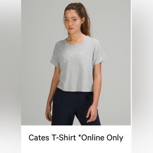 Lululemon Cates T-Shirt